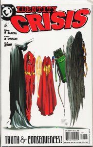 Identity Crisis #7 (2005)