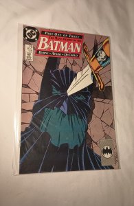 Batman #433 Direct Edition (1989)