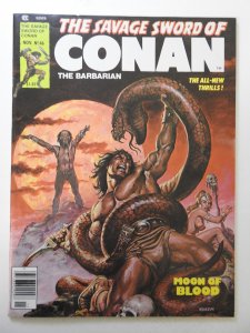 The Savage Sword of Conan #46 (1979) FN+ Condition!