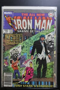 Iron Man #178 (1984)
