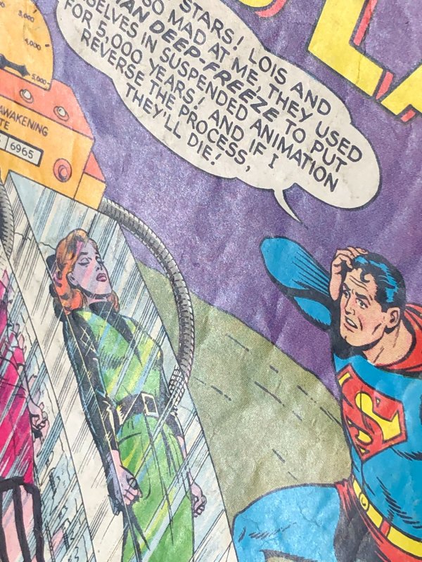 Superman's Girl Friend, Lois Lane #60 (1965)