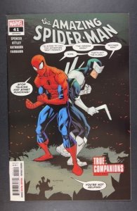 The Amazing Spider-Man #41 (2020)