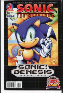 Sonic the Hedgehog #226 (2011)
