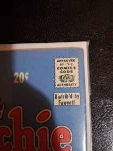 Life with Archie #136 (1973) NM, buy at List Price Get 34 other books Free