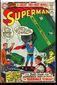 Superman #182 (1966)