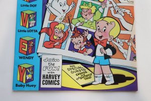 Harvey Hits Comics #2 Harvey 1987