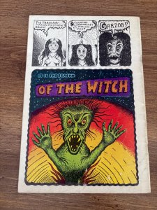 Skull Comics # 1 FN Rip Off Press Underground Comix Comic Book Irons Art 1 J348