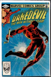 Daredevil #185 (1982) Daredevil