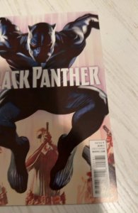 Marvel Comics BLACK PANTHER (2016) #1 ALEX ROSS 1:75 Variant Cover