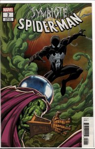 Symbiote Spider-Man #2 Lim Cover (2019) Spider-Man