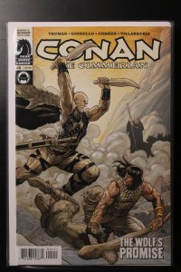 Conan the Cimmerian #5 (2008)