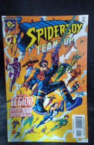 Spider-Boy Team-Up #1 (1997)