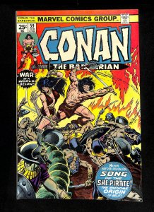 Conan The Barbarian #59