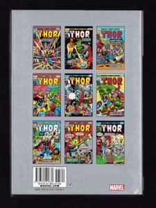 2015 Marvel Masterworks: The Mighty Thor Volume 14 - 1st printing HC OOP (9/9.2)