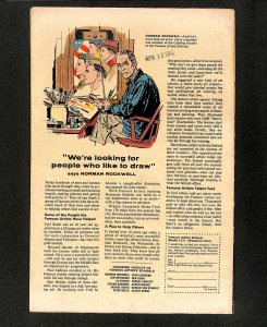 Avengers #29 Black Widow! Swordsman! Power Man!