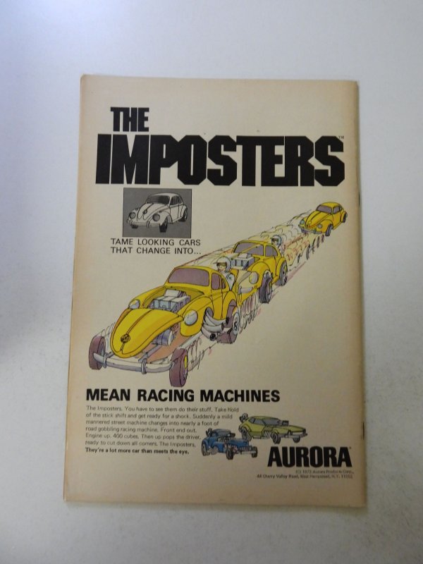 Our Army at War #250 (1972) VF condition