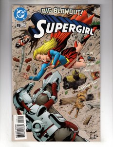 Supergirl #19 (1998)    FLAT-RATE SHIPPING!     / BN#6