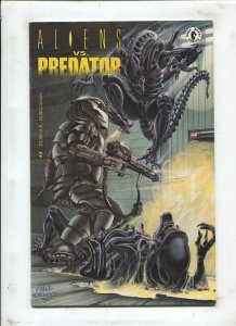 ALIENS VS. PREDATOR #1-3 - 3 BOOKS! - (9.2) 1990