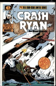 Crash Ryan #4 (1985)