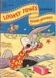 LOONEY TUNES 73 VG    November 1947 BUGS BUNNY COMICS BOOK