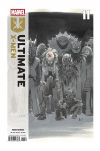 Ultimate X-Men #11 (Pick a Variant) Bagged & Boarded (Marvel 2025)
