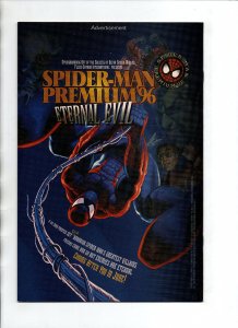 Spider-Man 2099 #46 Final Issue  - 1996 - NM
