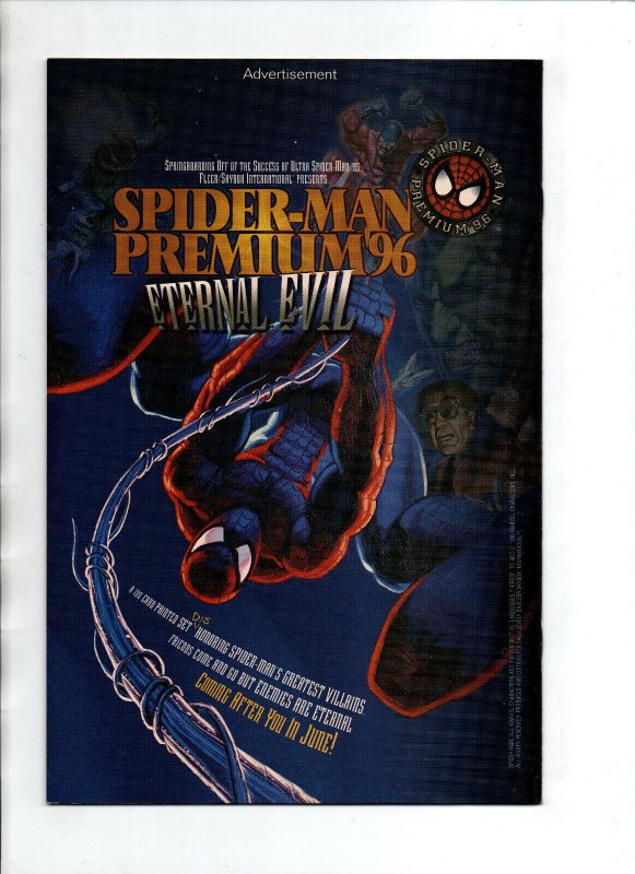 Spider-Man 2099 #46 Final Issue  - 1996 - NM