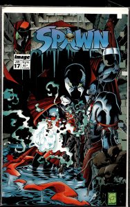 Spawn #17 (1994) Spawn [Key Issue]