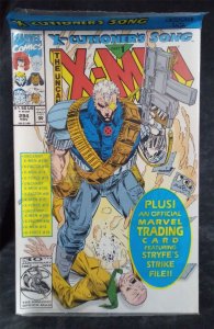 The Uncanny X-Men #294 *Sealed* w/ trading cards 1992 Marvel Comics Comic Book