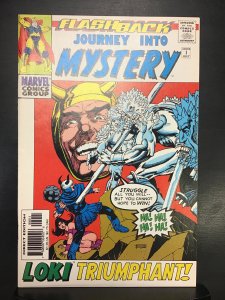 Journey into Mystery #-1 (1997)nm