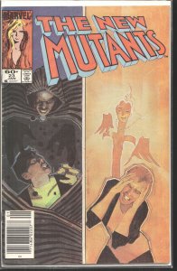 The New Mutants #23 (1985) New Mutants