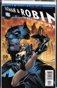All Star Batman & Robin, The Boy Wonder #3 (2005) Batman and Robin