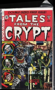 Tales from the Crypt #1 (1990) Enoch