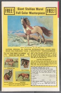 The Aristocats #1 (1971, Gold Key) FN/VF