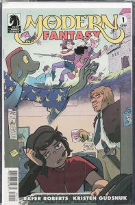 Modern Fantasy #1 (2018)