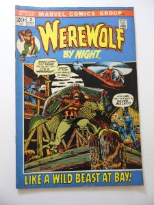 Werewolf by Night #2 (1972) FN Condition