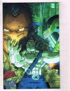 Neon Cyber Glow Edition # 1 NM Image Comic Book 1st Print Variant BN14