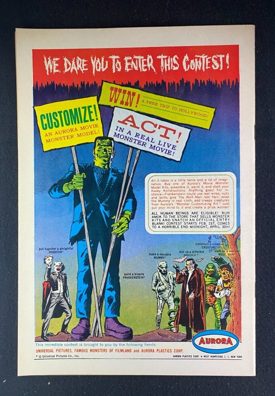 Detective Comics (1937) #325 VF- (7.5) Cat-Man