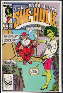 The Sensational She-Hulk #8 (1989) She-Hulk