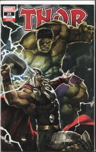 Thor #25 Srisuwan Cover A (2022)