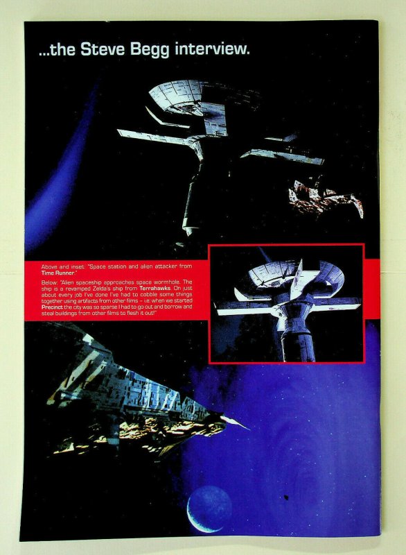 Sci-Fi & Fantasy Models Magazine #14 (Sep 1996) 