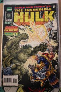 Incredible Hulk #444 VF