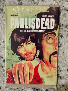 Paul Is Dead Image Comics Advanced Excerpt SEALED Pack Of 5 Beatles Book J564