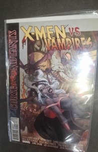 X-Men: Curse of the Mutants - X-Men Vs. Vampires #1 (2010)