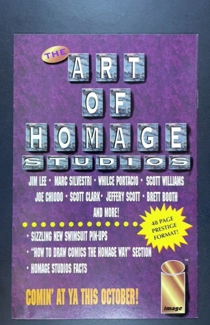 Stormwatch #3 (1993)