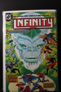 Infinity, Inc. #2 (1984)