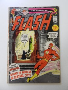 The Flash #208 (1971) FN- condition