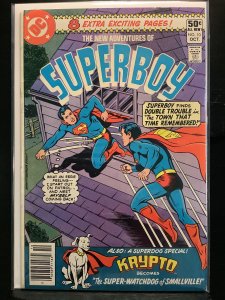 The New Adventures of Superboy #10 (1980)