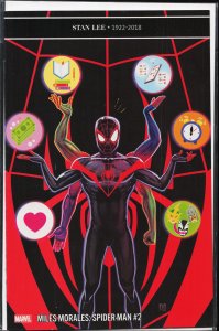 Miles Morales: Spider-Man #2 (2019) Spider-Man
