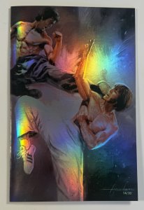 Chuck Norris #1 Foil Variant LTD 30